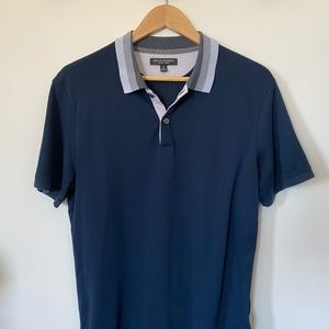 Men's Banana Republic Polo Sized M